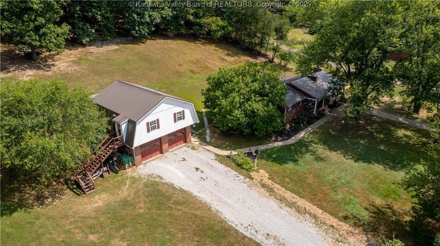 1288 Rocky Step Road, Scott Depot, WV 25560