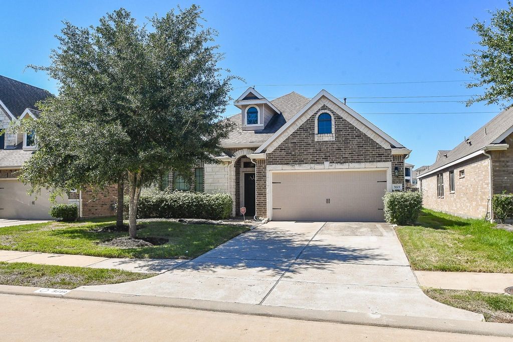 5619 Drumlin Field Way, Richmond, TX 77407
