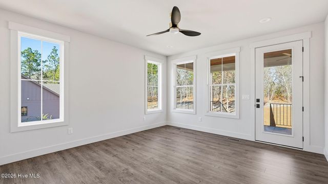 160 Sugar Sand Lane, West End, NC 27376