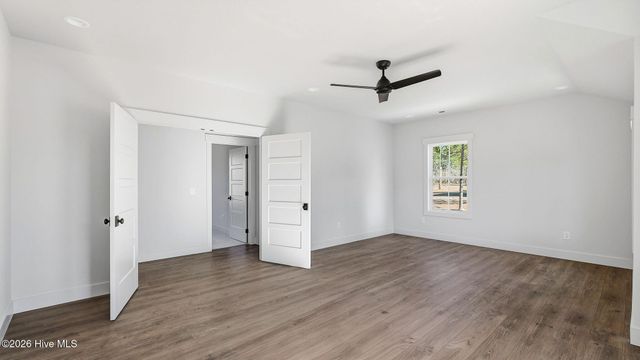 160 Sugar Sand Lane, West End, NC 27376