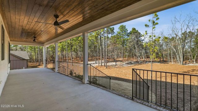 160 Sugar Sand Lane, West End, NC 27376