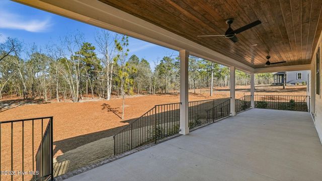 160 Sugar Sand Lane, West End, NC 27376