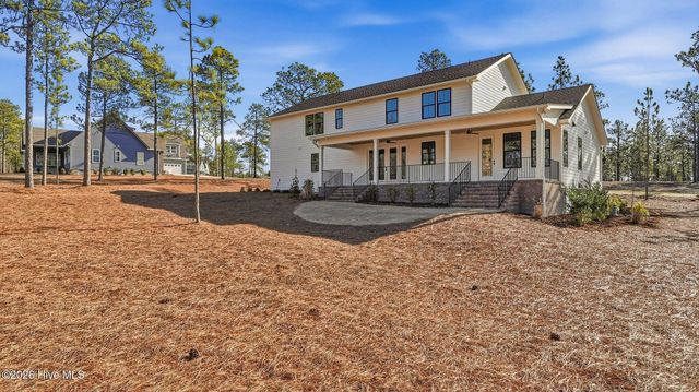 160 Sugar Sand Lane, West End, NC 27376