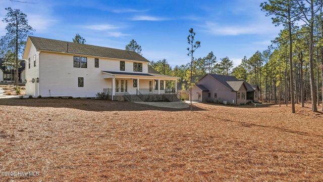 160 Sugar Sand Lane, West End, NC 27376