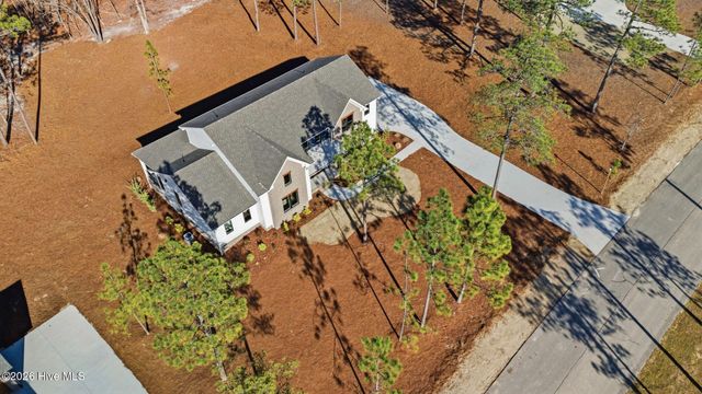 160 Sugar Sand Lane, West End, NC 27376