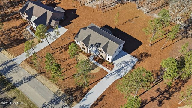 160 Sugar Sand Lane, West End, NC 27376