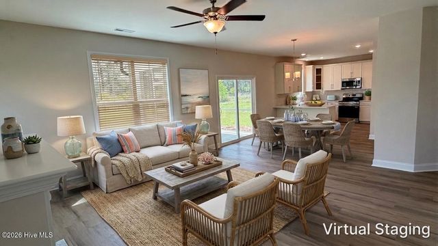 511 Country Club Villa Drive, Shallotte, NC 28470