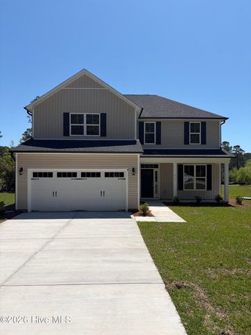 511 Country Club Villa Drive, Shallotte, NC 28470