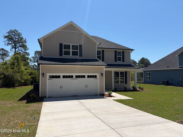 511 Country Club Villa Drive, Shallotte, NC 28470