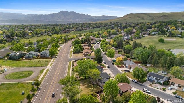 12992 W Jewell Circle, Lakewood, CO 80228