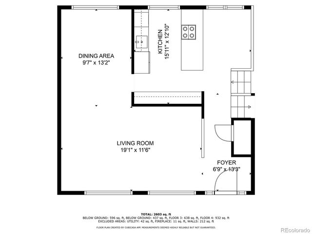 12992 W Jewell Circle, Lakewood, CO 80228