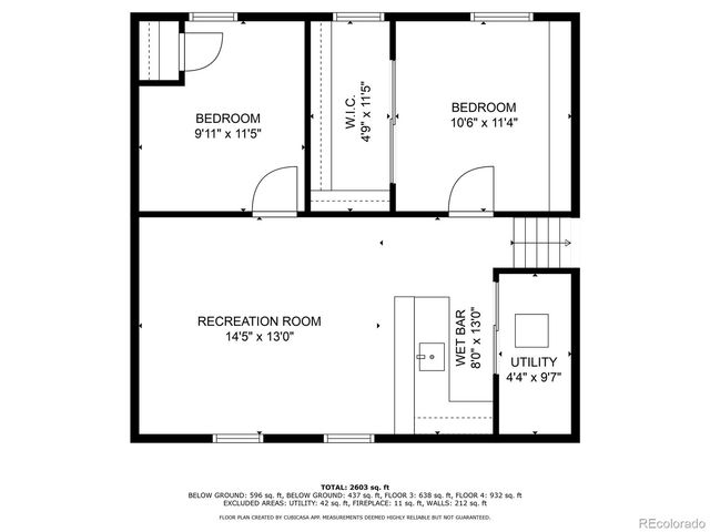 12992 W Jewell Circle, Lakewood, CO 80228