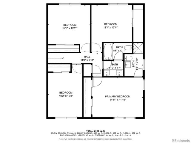 12992 W Jewell Circle, Lakewood, CO 80228