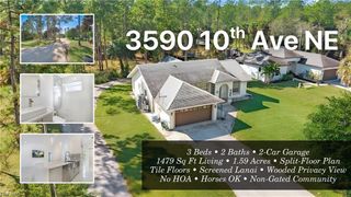 3590 10th AVE NE, Naples, FL 34120