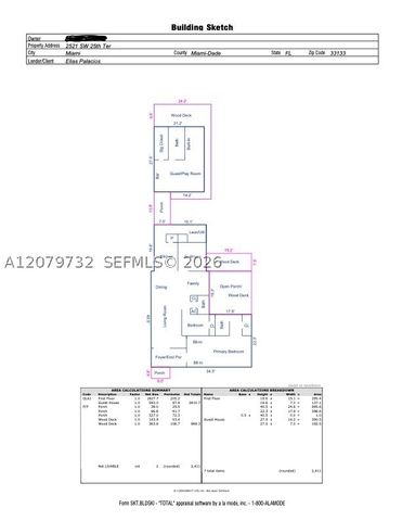 2521 SW 25th Ter, Miami, FL 33133