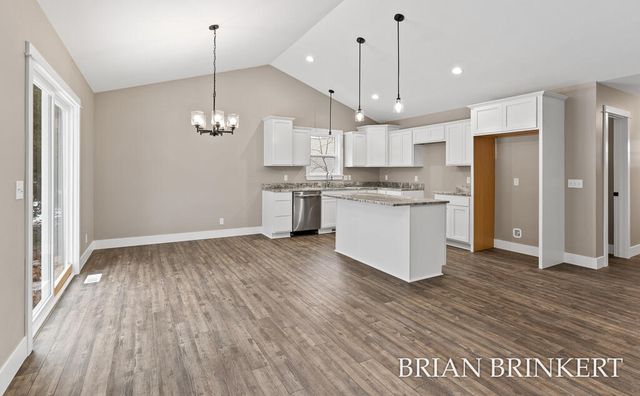 6687 Shari Drive, Fruitland Twp, MI 49461