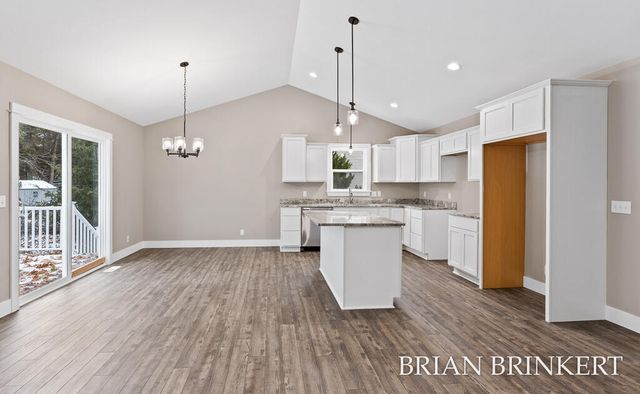 6687 Shari Drive, Fruitland Twp, MI 49461