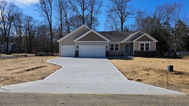 6687 Shari Drive, Fruitland Twp, MI 49461