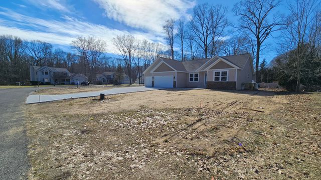6687 Shari Drive, Fruitland Twp, MI 49461