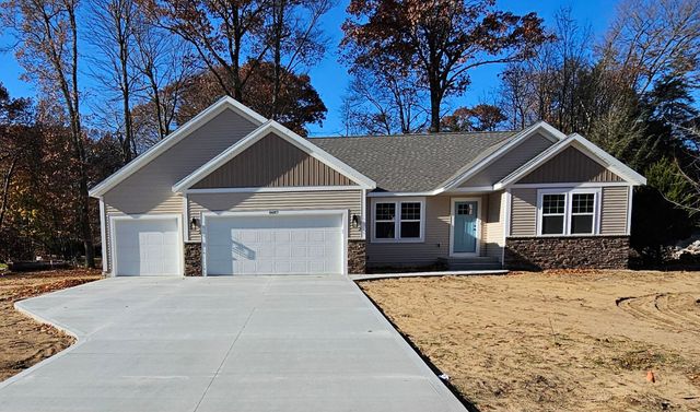 6687 Shari Drive, Fruitland Twp, MI 49461