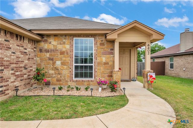 6402 Castle Gap Drive, Killeen, TX 76549