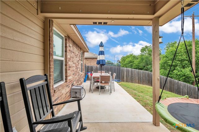 6402 Castle Gap Drive, Killeen, TX 76549