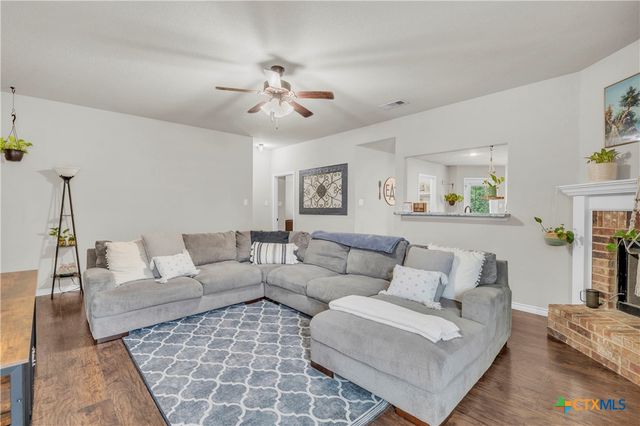 6402 Castle Gap Drive, Killeen, TX 76549