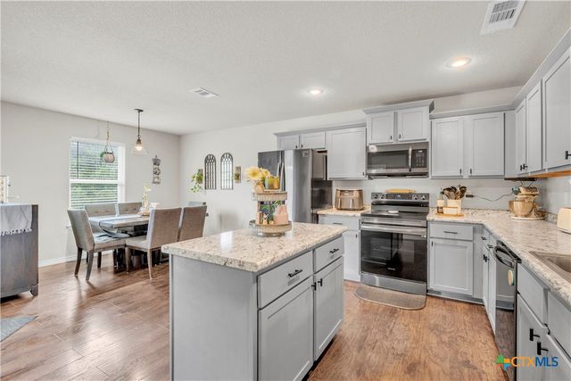 6402 Castle Gap Drive, Killeen, TX 76549