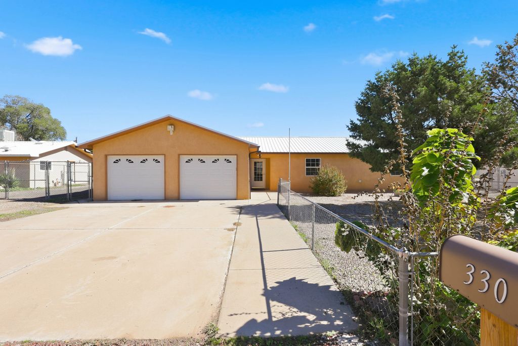 330 Ranchitos Road, Bosque Farms, NM 87068
