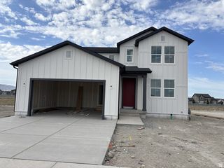 438 E CLEAR GRANITE WAY #122, Eagle Mountain, UT 84005