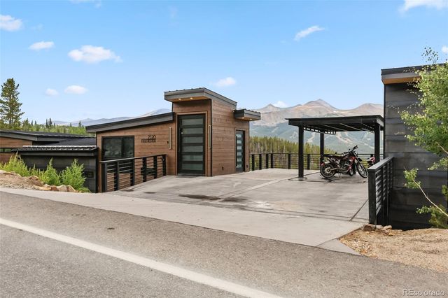 2520 Boreas Pass Road, Breckenridge, CO 80424