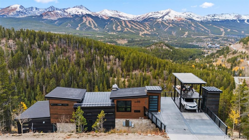 2520 Boreas Pass Road, Breckenridge, CO 80424