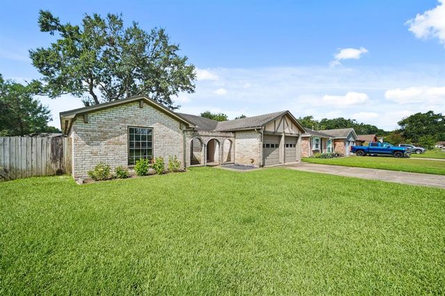 5327 Marian Street, Katy, TX 77493