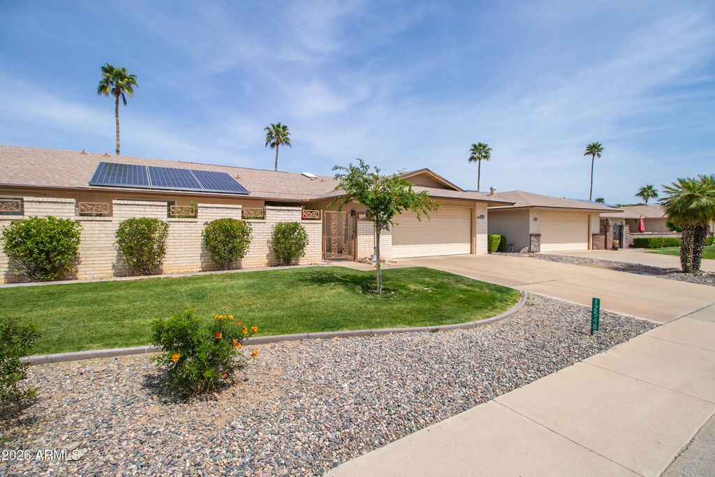 12548 W PARKWOOD Drive, Sun City West, AZ 85375