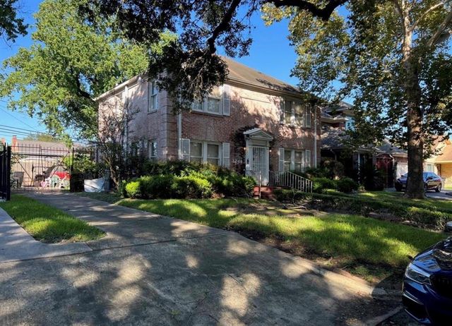 3241 Ozark Street, Houston, TX 77021