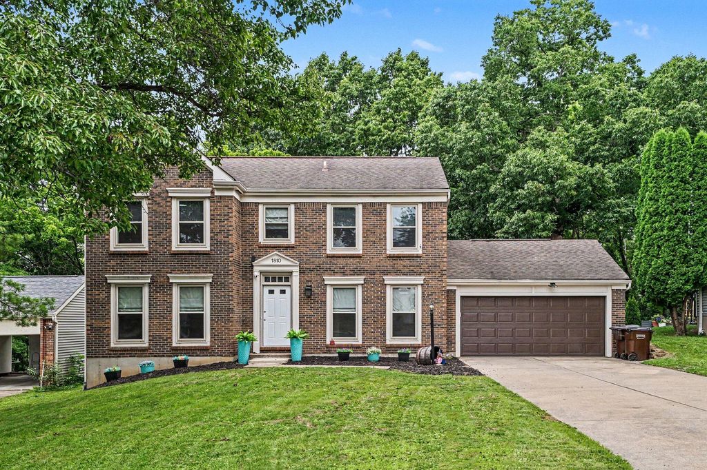 1810 Promontory Drive, Florence, KY 41042