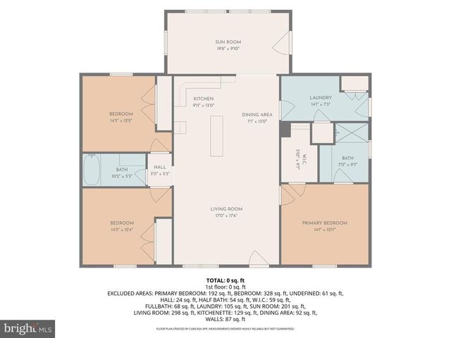 143 YORKTOWN BLVD, Locust Grove, VA 22508