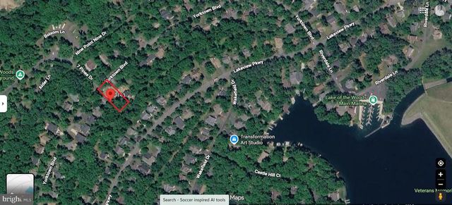 143 YORKTOWN BLVD, Locust Grove, VA 22508