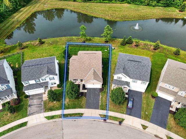 8645 Conestoga Valley Drive, Blacklick, OH 43004