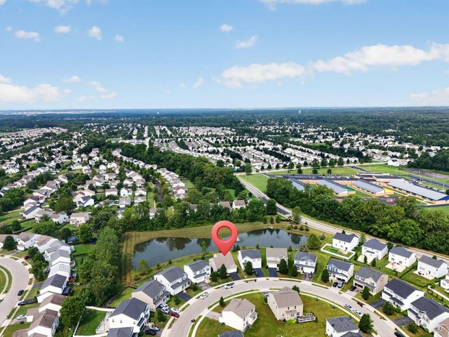 8645 Conestoga Valley Drive, Blacklick, OH 43004