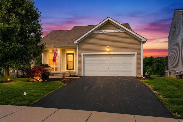 8645 Conestoga Valley Drive, Blacklick, OH 43004