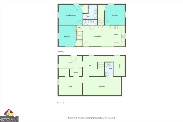 62 Valley View Drive, Cartersville, GA 30120