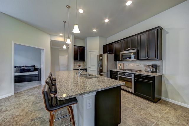 5419 Silver Ledge Drive, Katy, TX 77493