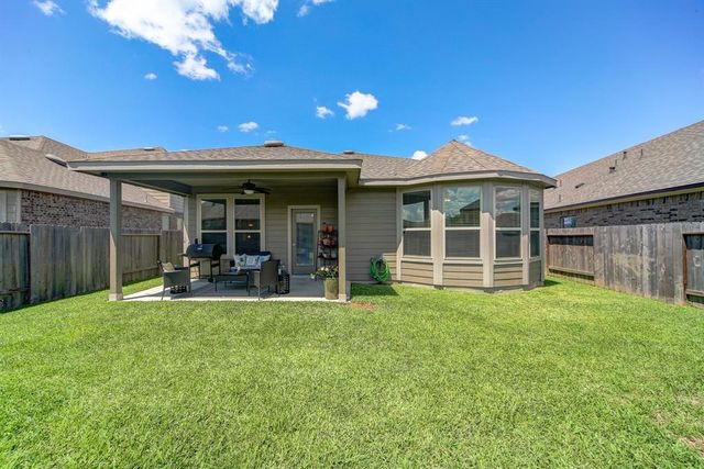 5419 Silver Ledge Drive, Katy, TX 77493