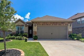 5419 Silver Ledge Drive, Katy, TX 77493