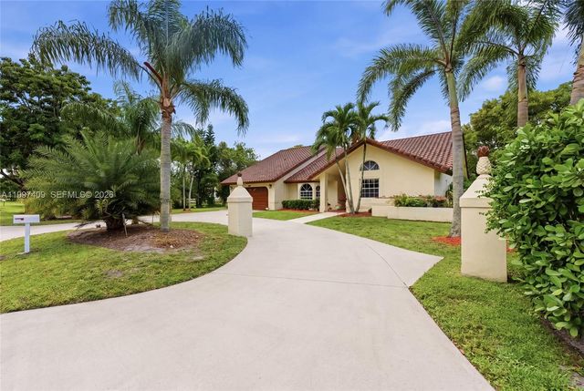 11400 NW 20th Ct, Plantation, FL 33323