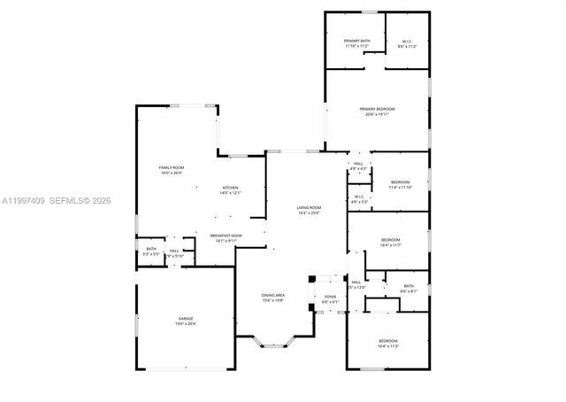 11400 NW 20th Ct, Plantation, FL 33323
