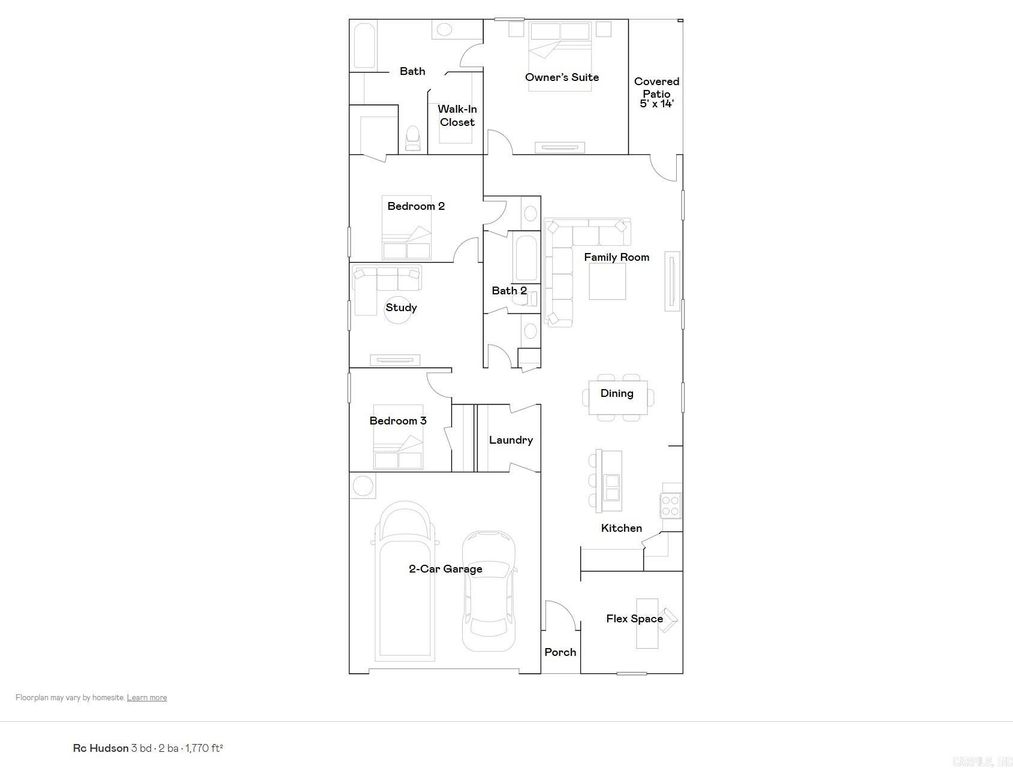 826 Gussy Lane, Benton, AR 72019