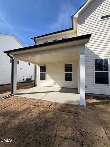 17 Gerrad Street Lot 65, Franklinton, NC 27525