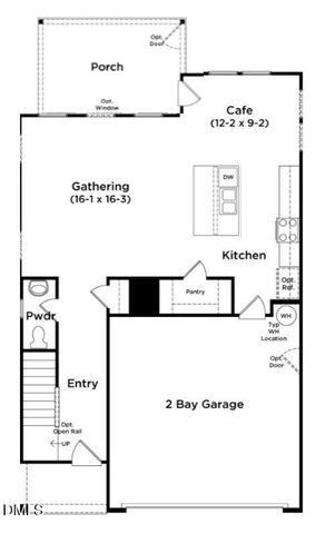 17 Gerrad Street Lot 65, Franklinton, NC 27525